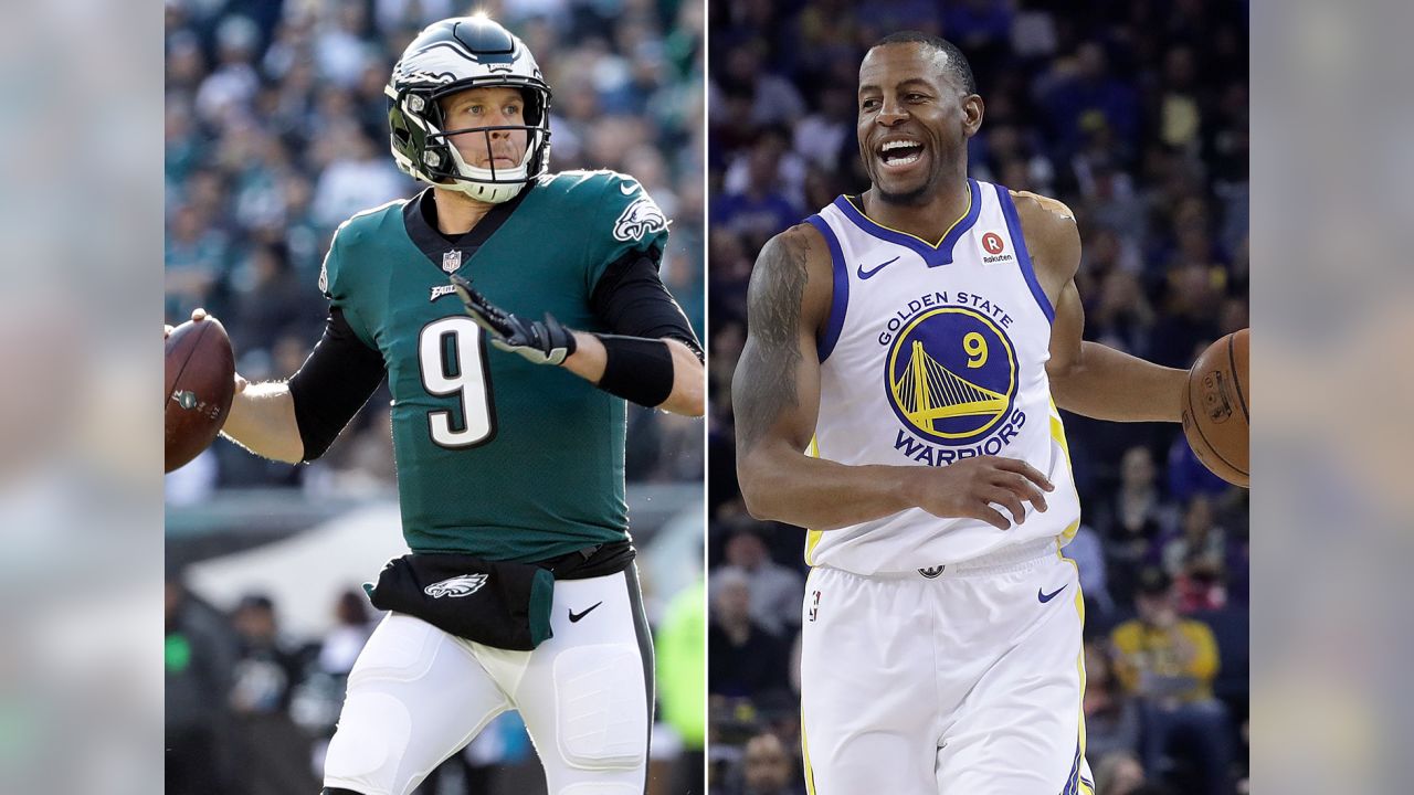 Mahomes-Curry? Bosa-Embiid? Matching NFL players with NBA counterparts