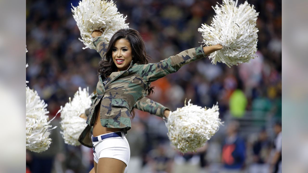 2014 NFL Cheerleaders - Best of Week 11