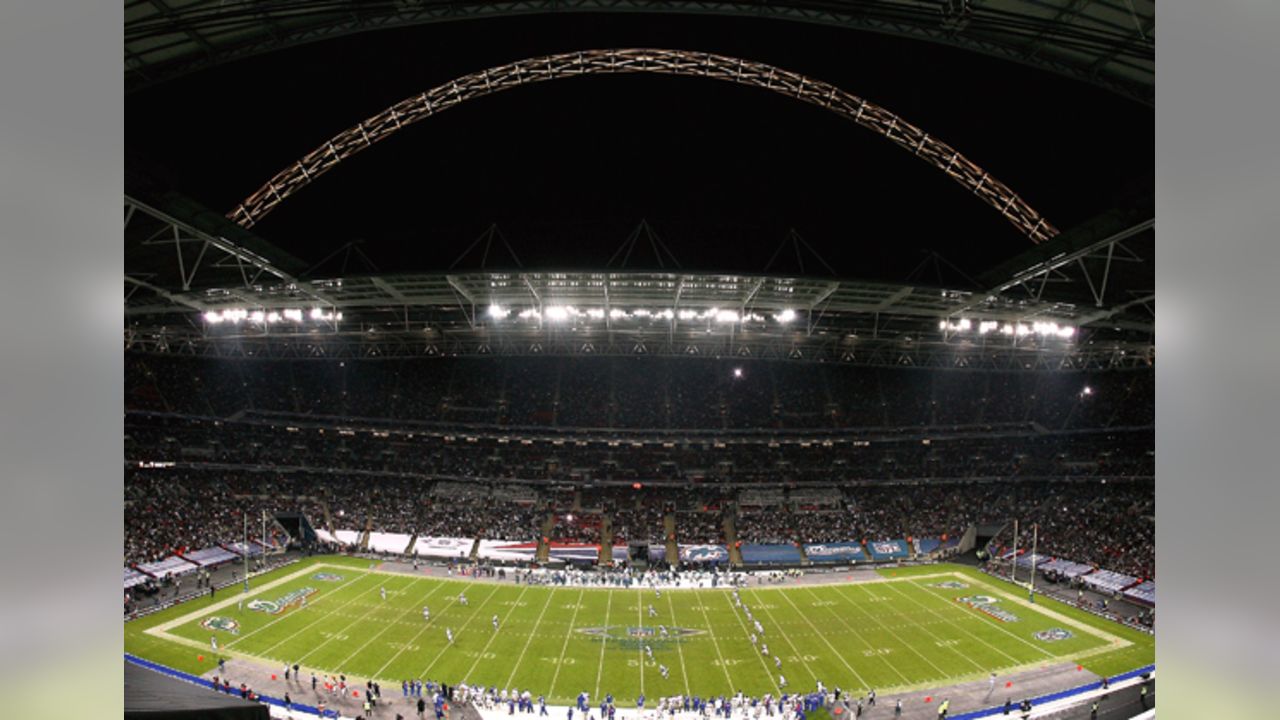 Where the Heart is: NFL Stadiums