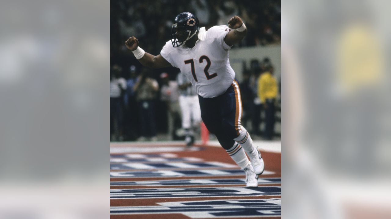 WATCH: William “The Refrigerator” Perry's Super Bowl touchdown