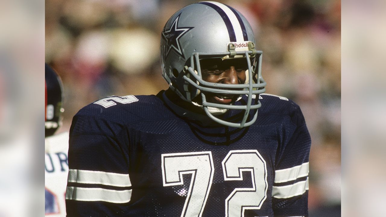 Gil Brandt's greatest NFL defensive tackles of all time