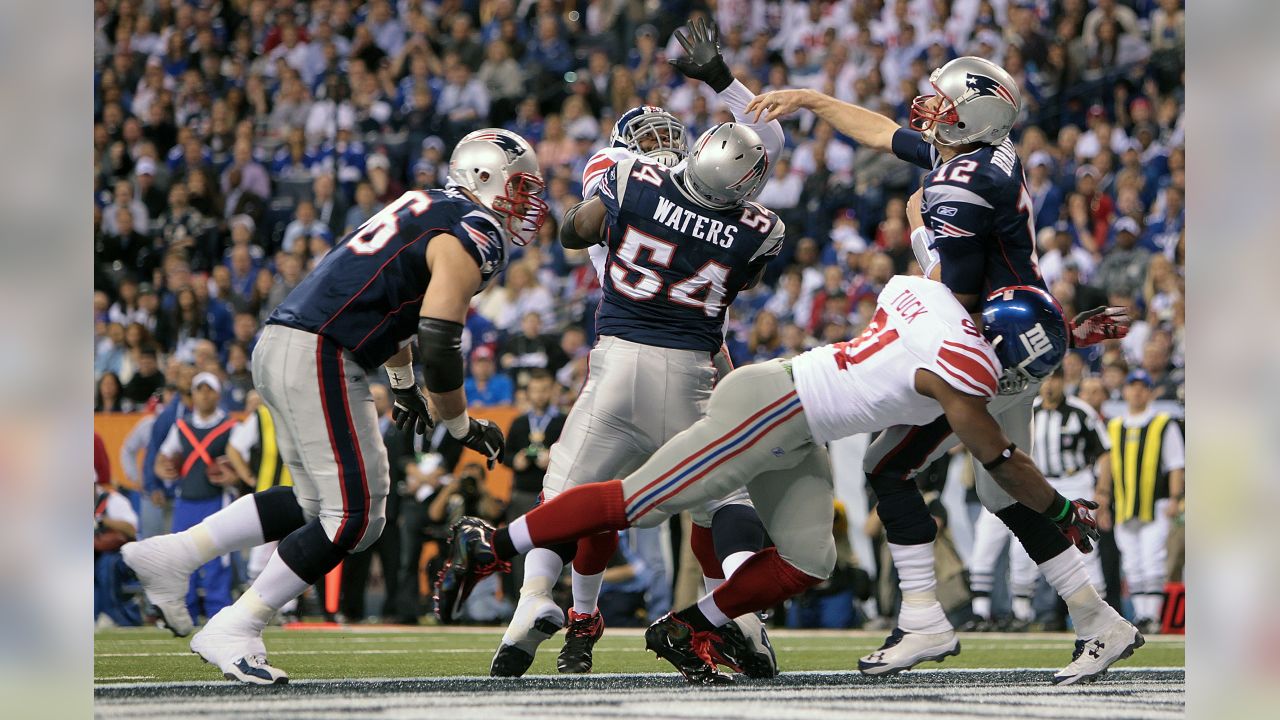 Welcome to Super Bowl XLVI at Lucas Oil Stadium! - Pats Pulpit