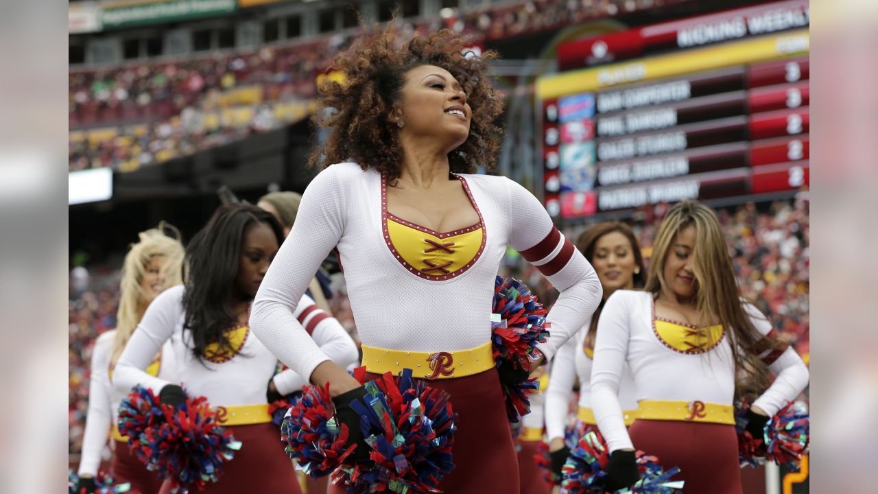 2014 NFL Cheerleaders - Best of Week 11