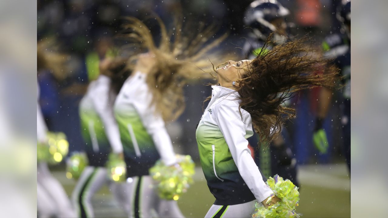 Best of Seattle Seahawks Cheerleaders 2014