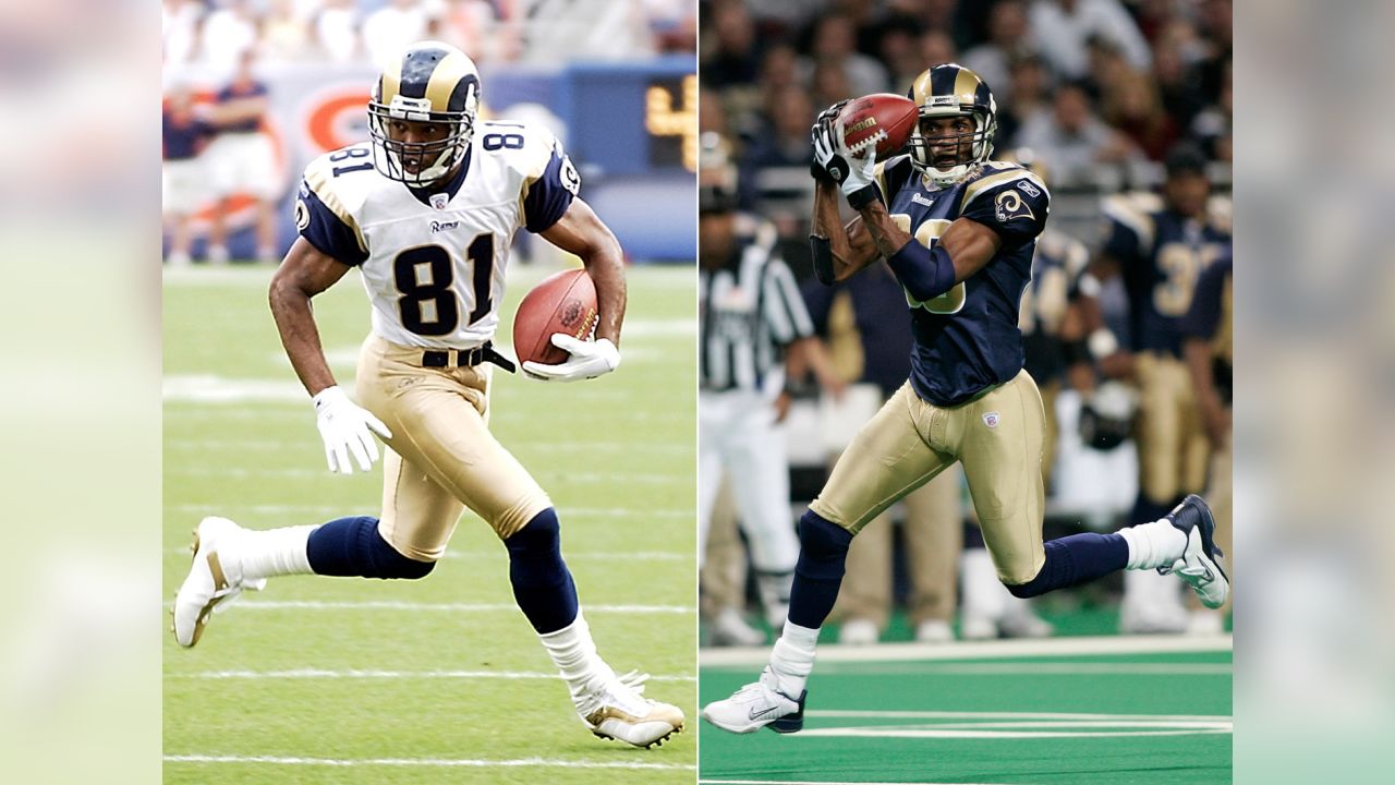 Top 10 wide receiver duos in NFL history