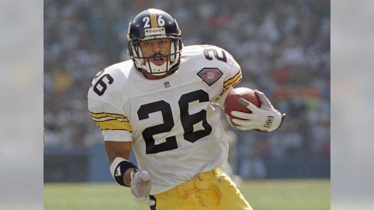 In addition to being a HOFer, Rod Woodson was a world class hurdler :  r/steelers