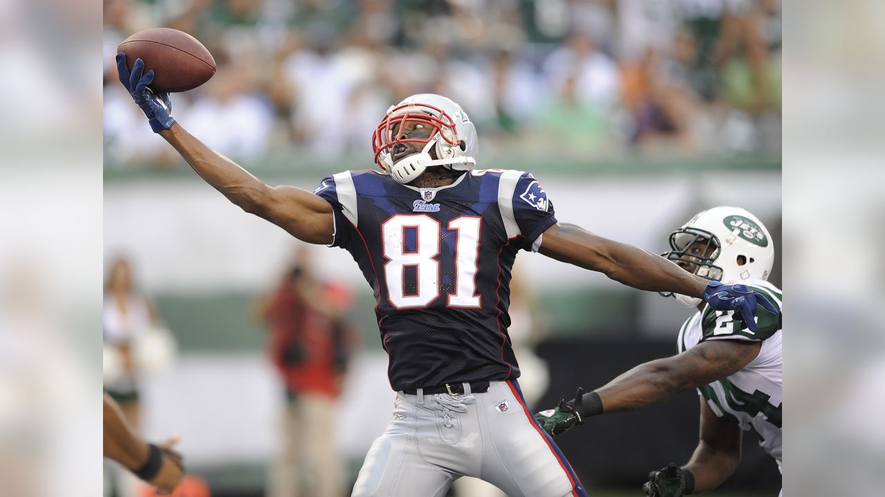 All-time Bill Belichick Patriots team: Wide receiver