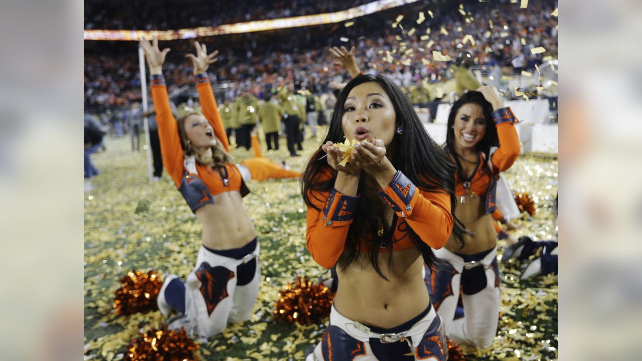 Chicago bears Cheerleaders Squad 2015 - 2016 