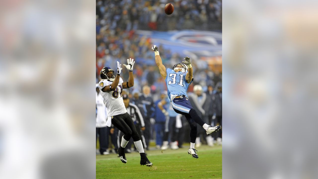 95 Tennessee Titans Samari Rolle Photos & High Res Pictures - Getty Images