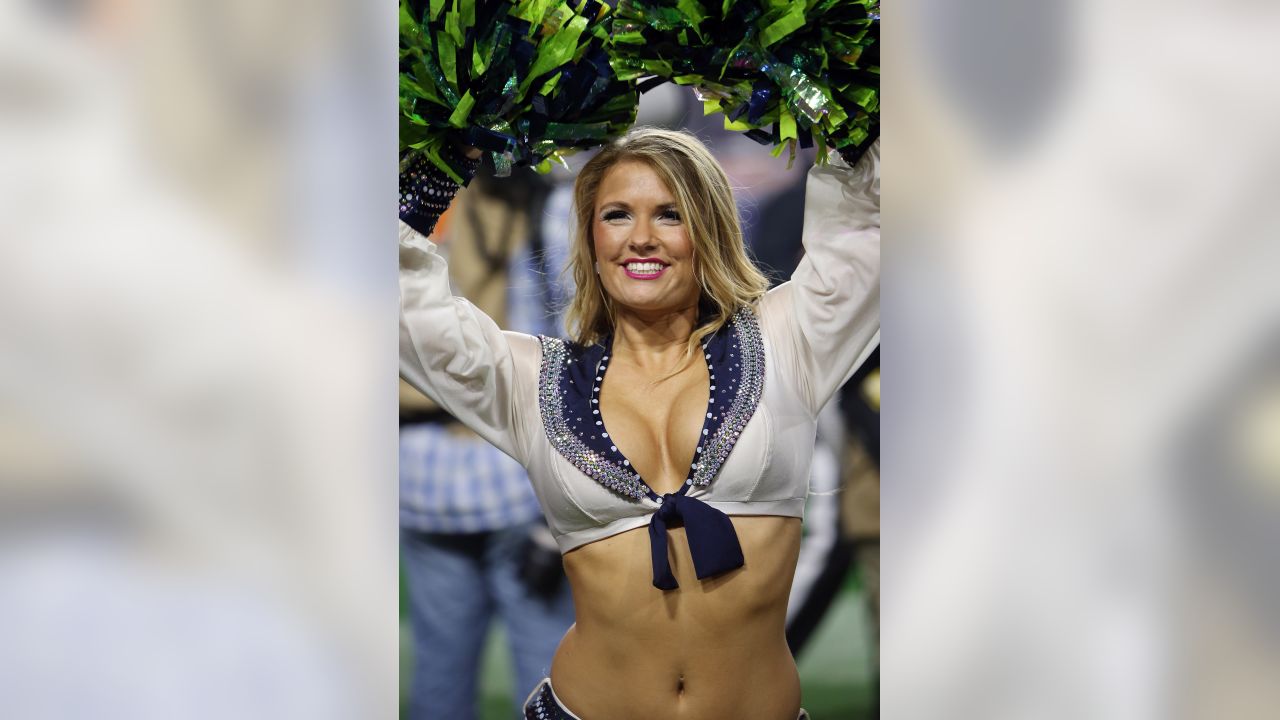 Best of Seattle Seahawks Cheerleaders 2014