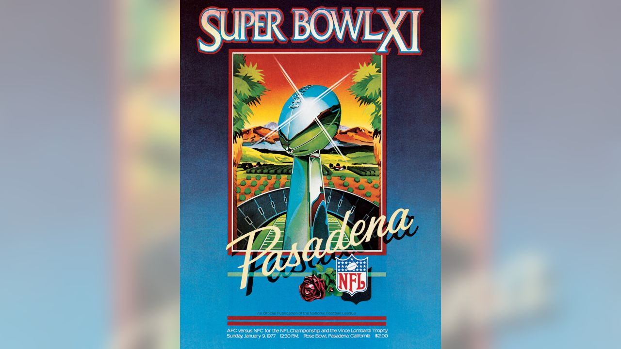 Super Bowl History: Super Bowl XI