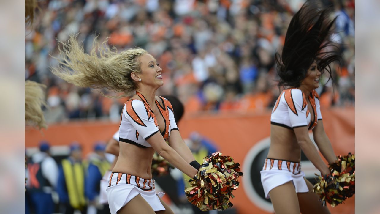 Cleveland Browns Cheerleaders