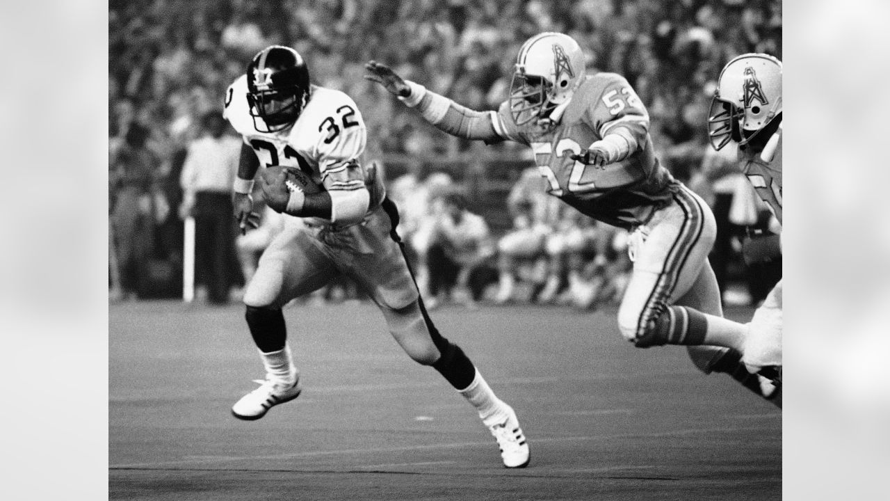 Remembering Pittsburgh Steelers Hall of Fame running back Franco Harris -  Behind the Steel Curtain