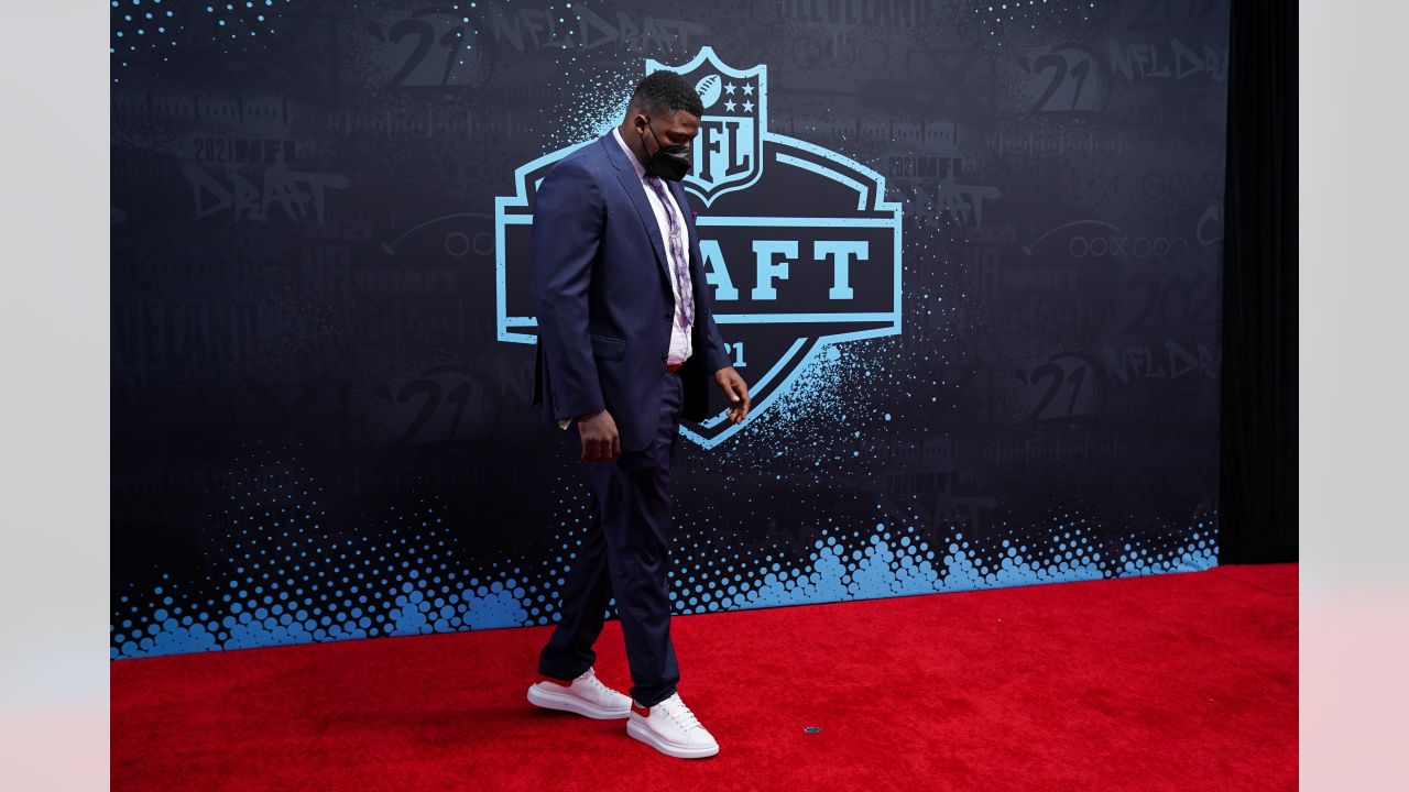 2021 NFL Draft: Red Carpet