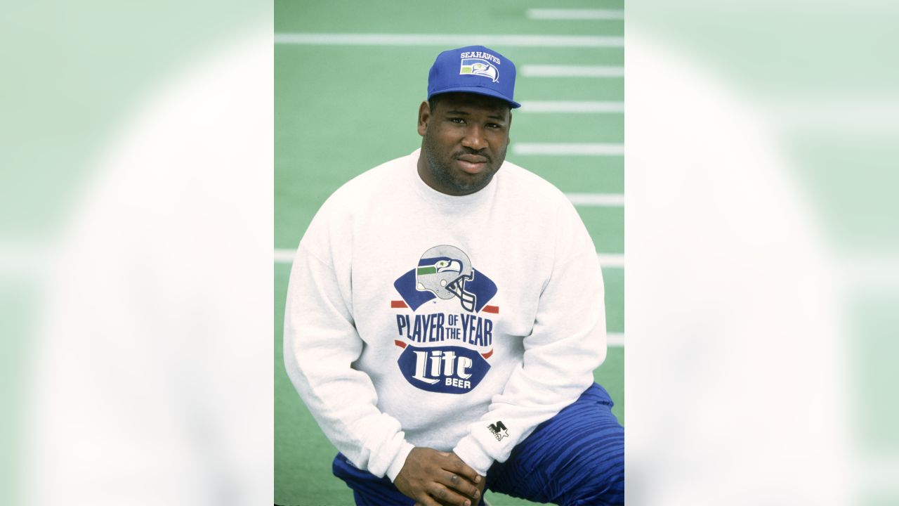 Cortez Kennedy: How Seahawks DT built Hall of Fame career - Sports  Illustrated Vault