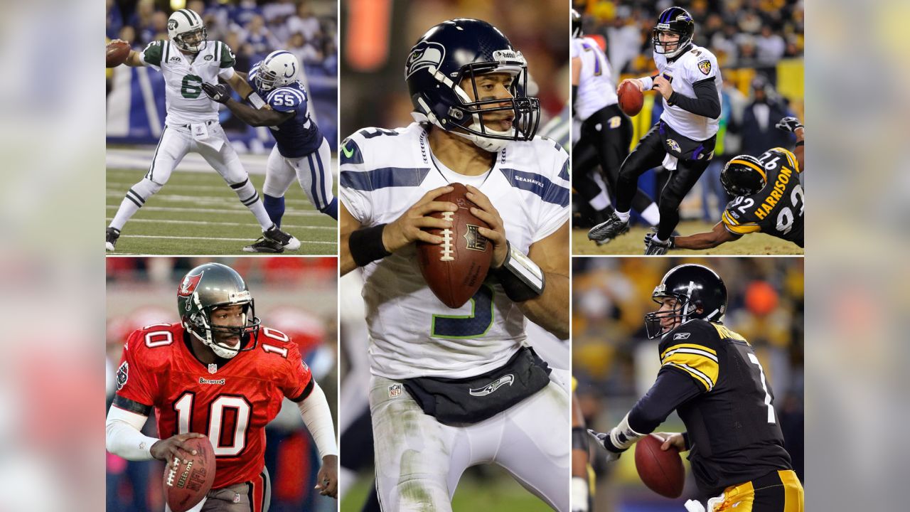 NFL on X: The top eight. #NFLPlayoffs  / X