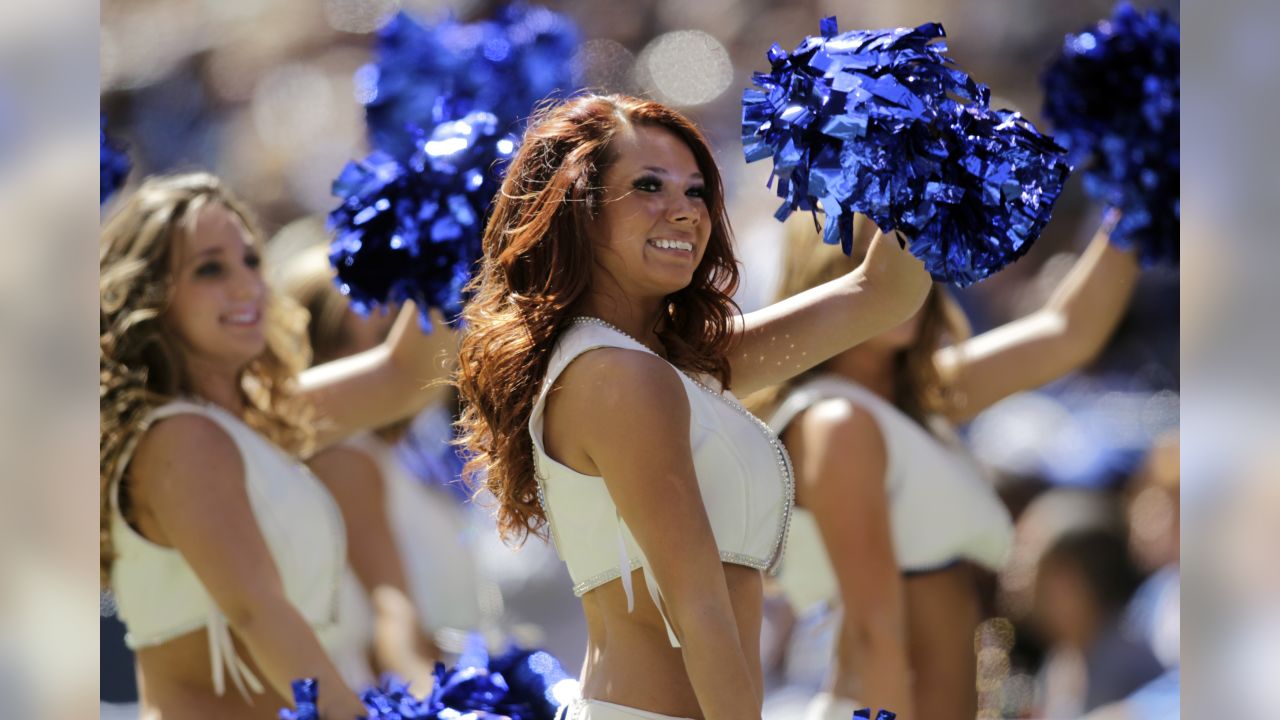 2012 NFL Cheerleaders: Best of Week 3