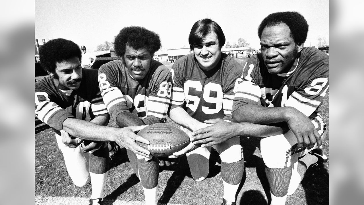 NFL's Purple People Eaters