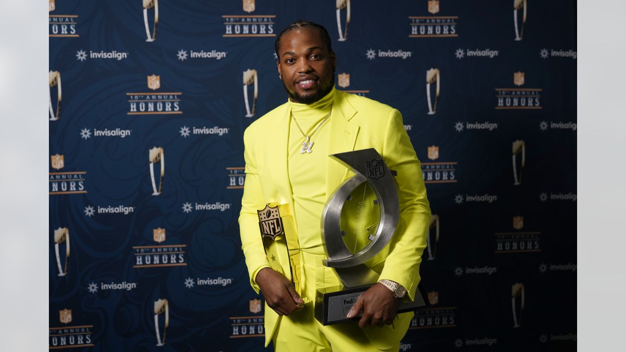 Thursday, Feb. 10: 'The 11th Annual NFL Honors' Awards Ceremony