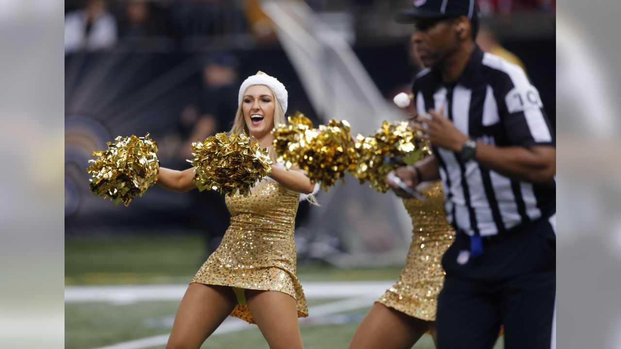 Best of New Orleans Saints Cheerleaders 2014