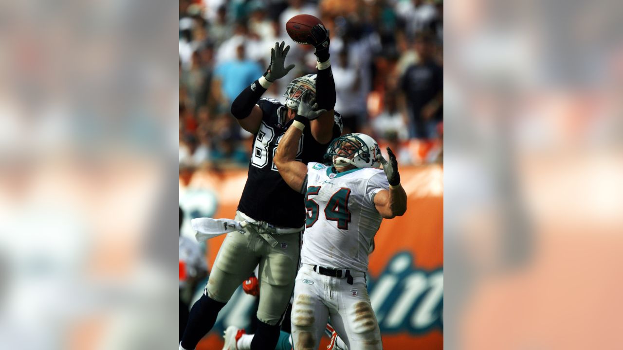 Zach Thomas #54 - Denver Sports