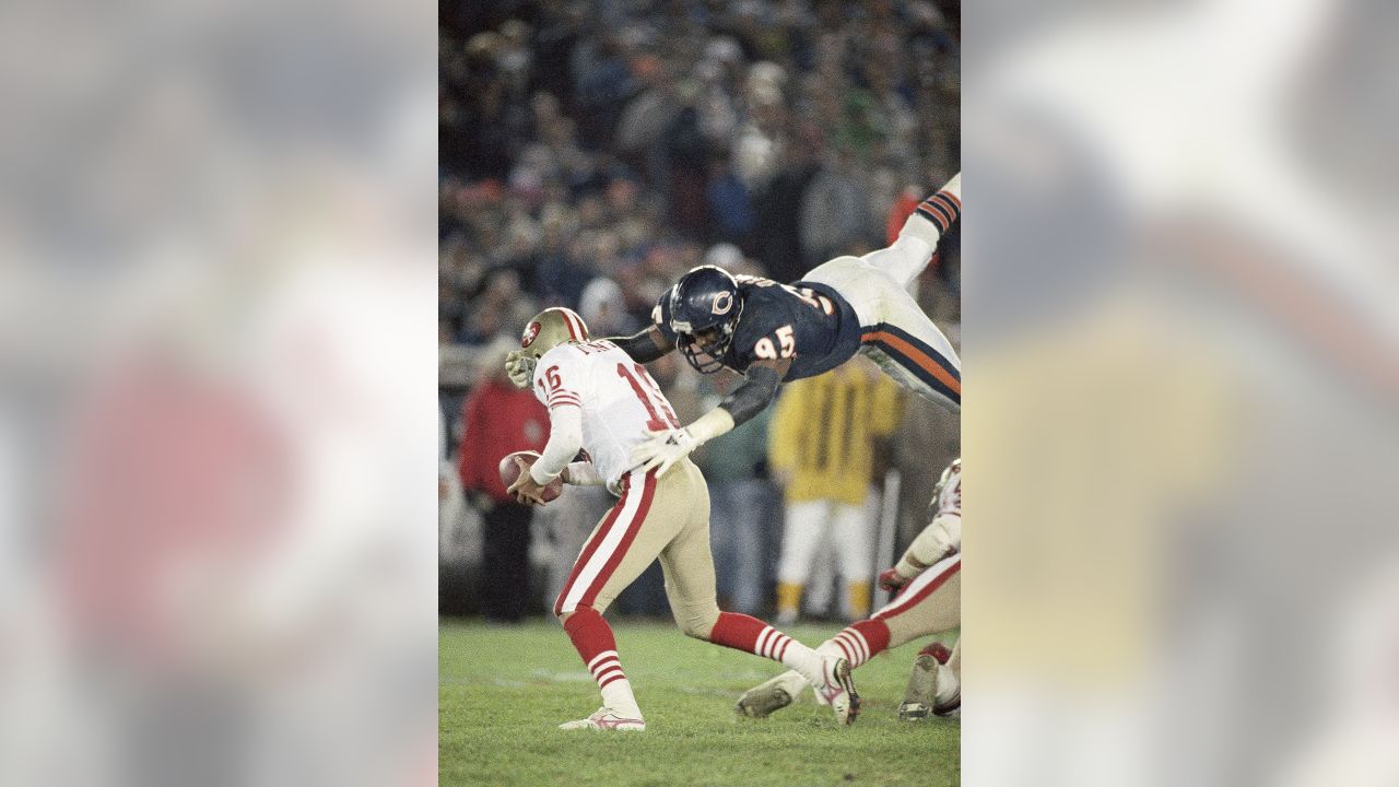 Quarterback Joe Montana San Francisco 49ers, Olympiastadion Berlin