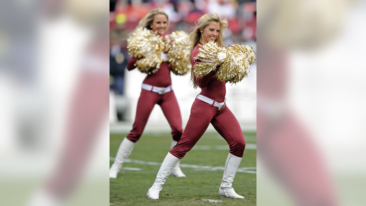 NFL Cheerleaders: Week 6