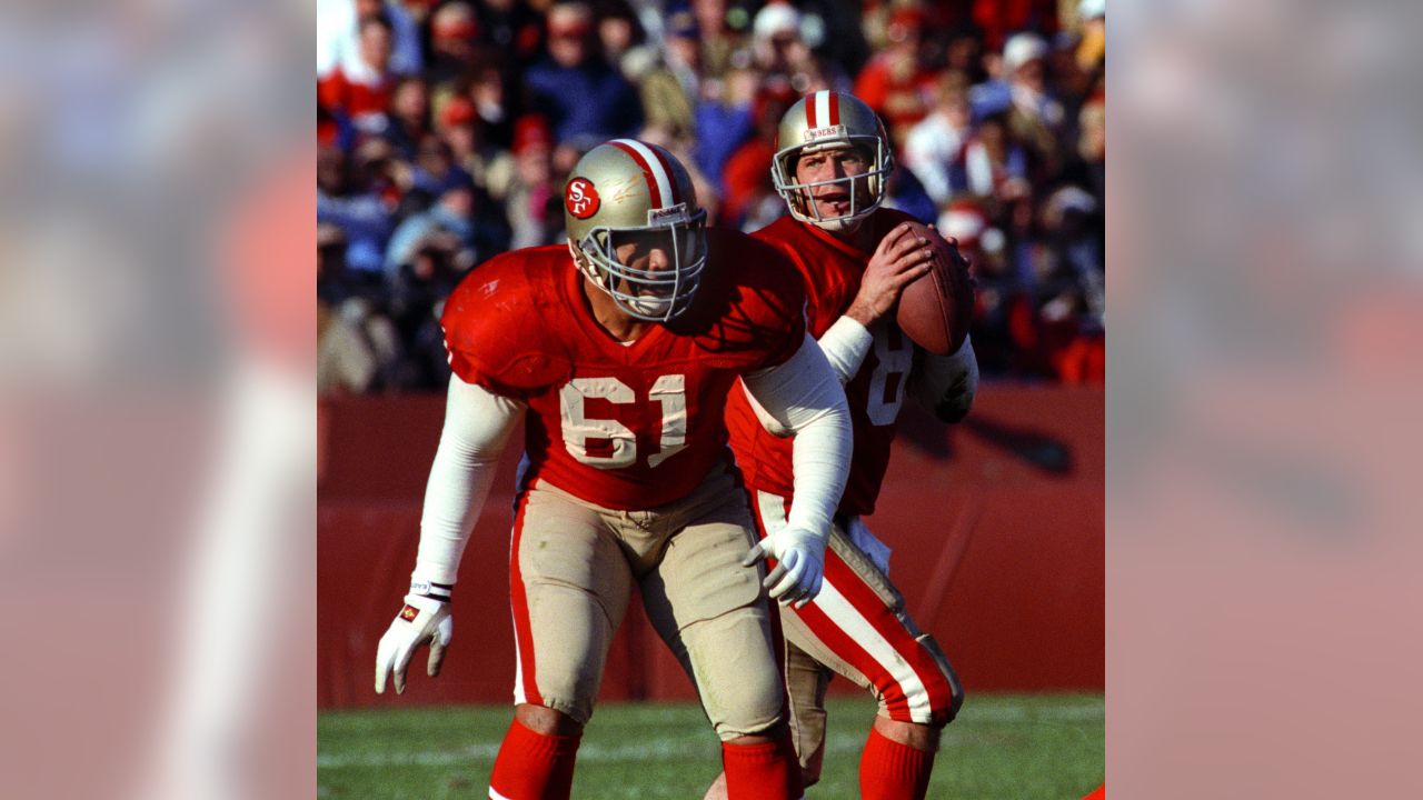 49ers 1981 season: NFL immortality for Clark and S.F. after 'The Catch'