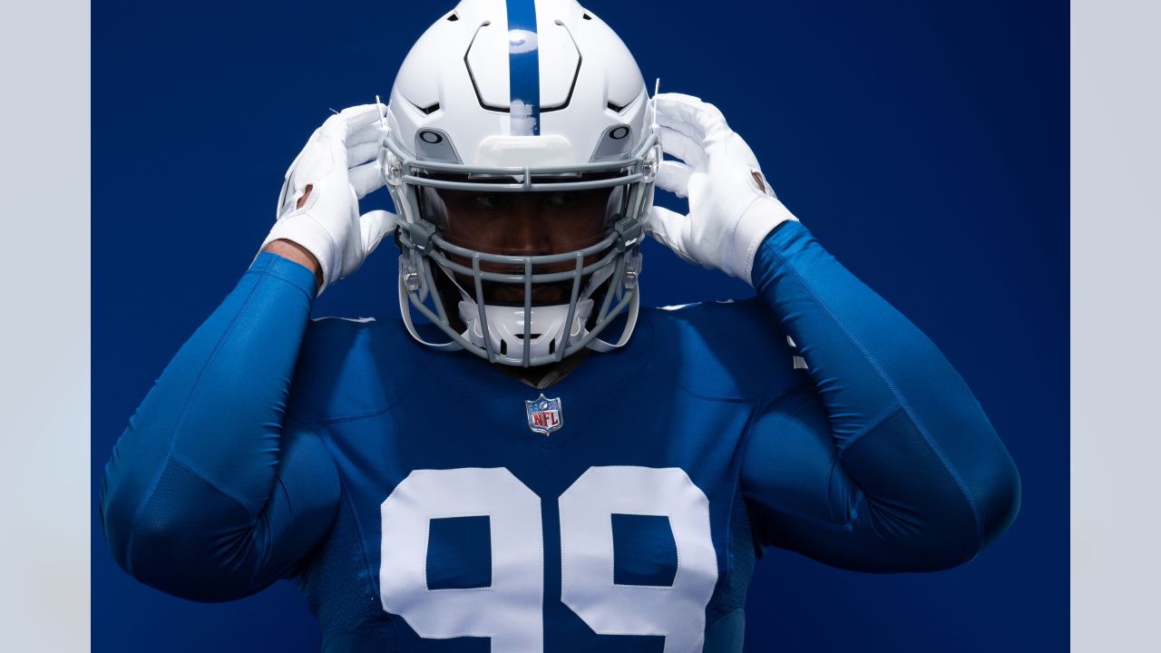Indianapolis Colts To Wear 1956 Throwback Uniforms Against Tampa Bay  Buccaneers – SportsLogos.Net News