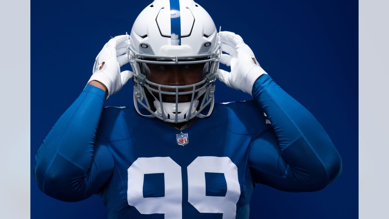 Colts To Wear 1956 Throwback Uniforms Against Steelers On Monday