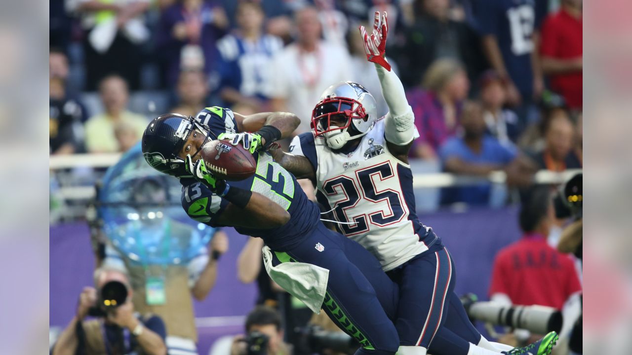 AP PHOTOS: Thrills - and agony - as Rams win Super Bowl