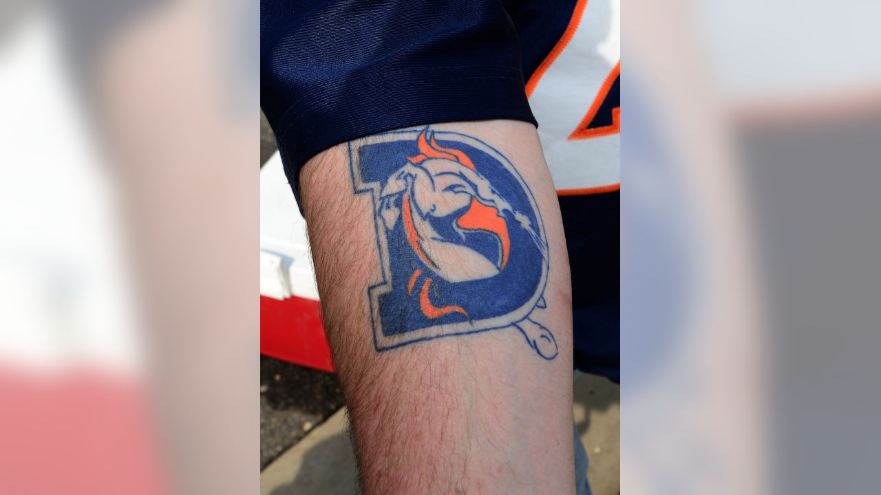 NFL Fan Tattoos