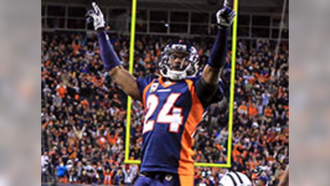 NFL: Denver Broncos release veteran cornerback Champ Bailey after 10  seasons, NFL News