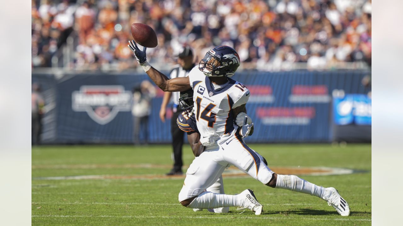 Denver Broncos vs. Chicago Bears Final Score, Week 4 of 2023 NFL