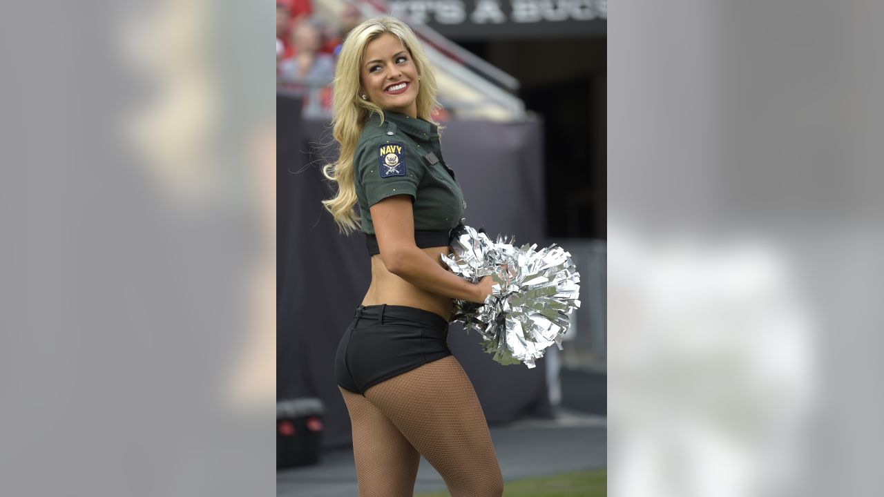 2014 NFL Cheerleaders - Best of Week 10