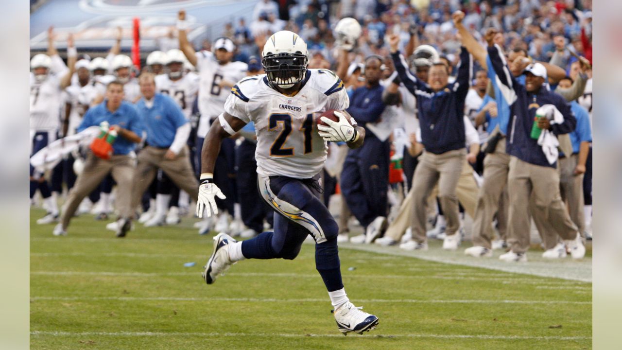 LaDainian Tomlinson through the years