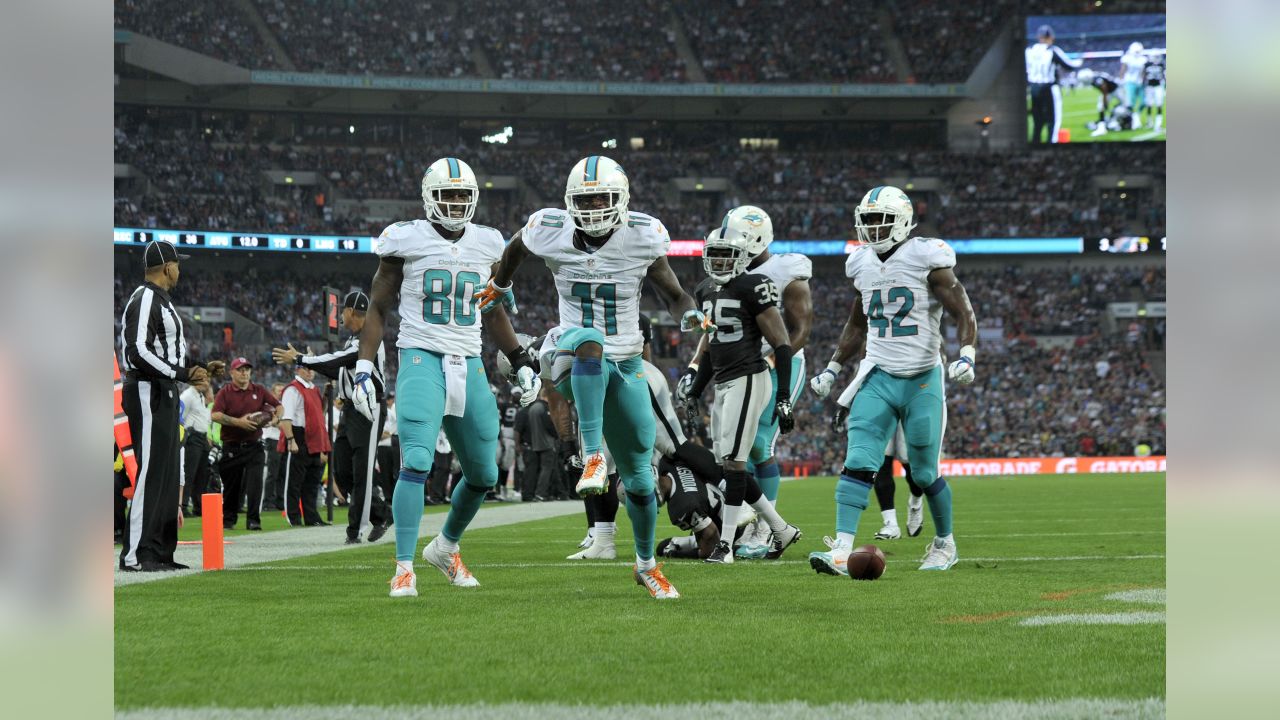 Miami Dolphins drub Oakland Raiders as NFL international series returns to  Wembley, More Sports News