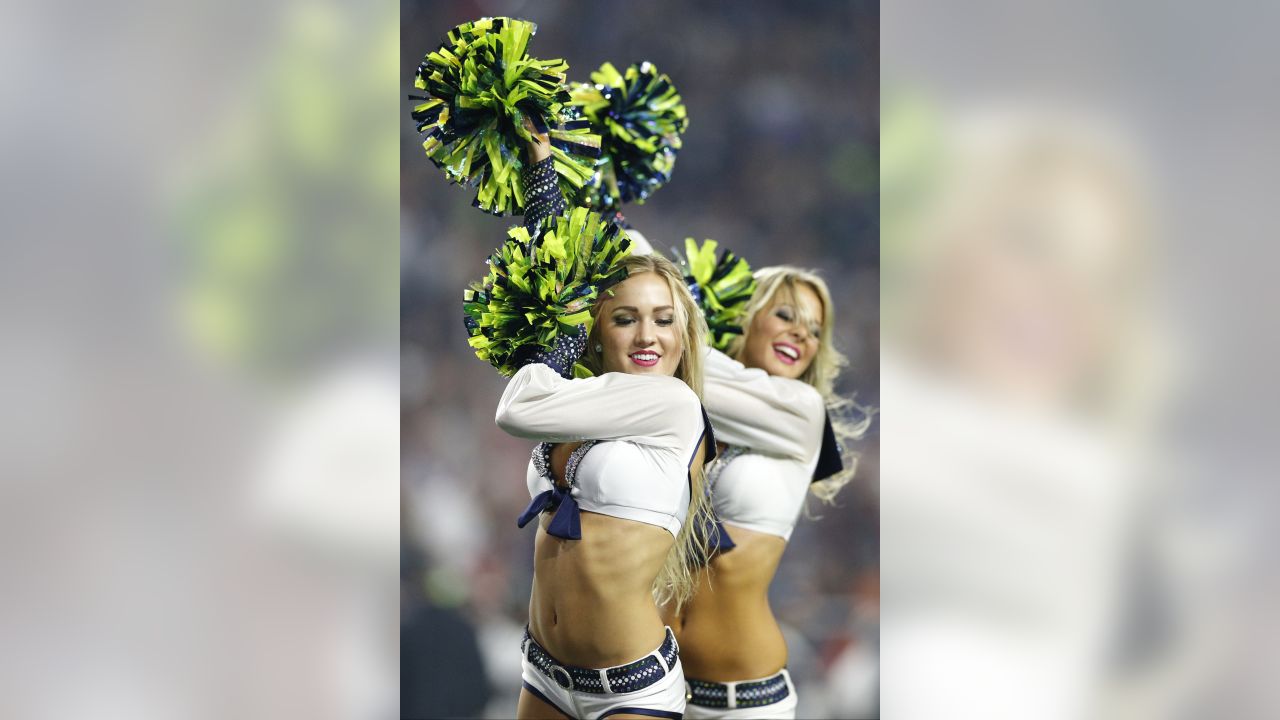 Best of Seattle Seahawks Cheerleaders 2014