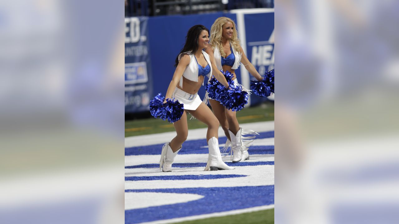 2012 NFL Cheerleaders: Best of Week 3