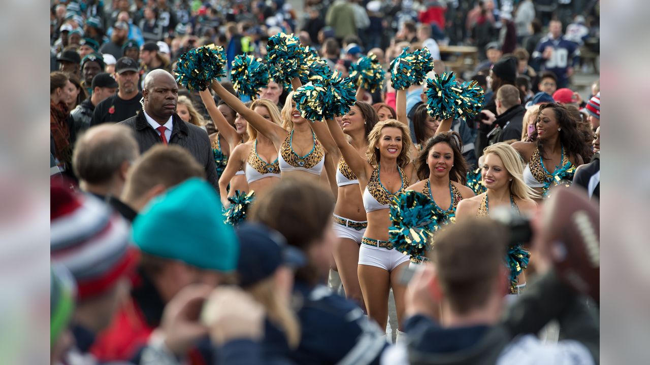 Best of Jacksonville Jaguars Cheerleaders 2014