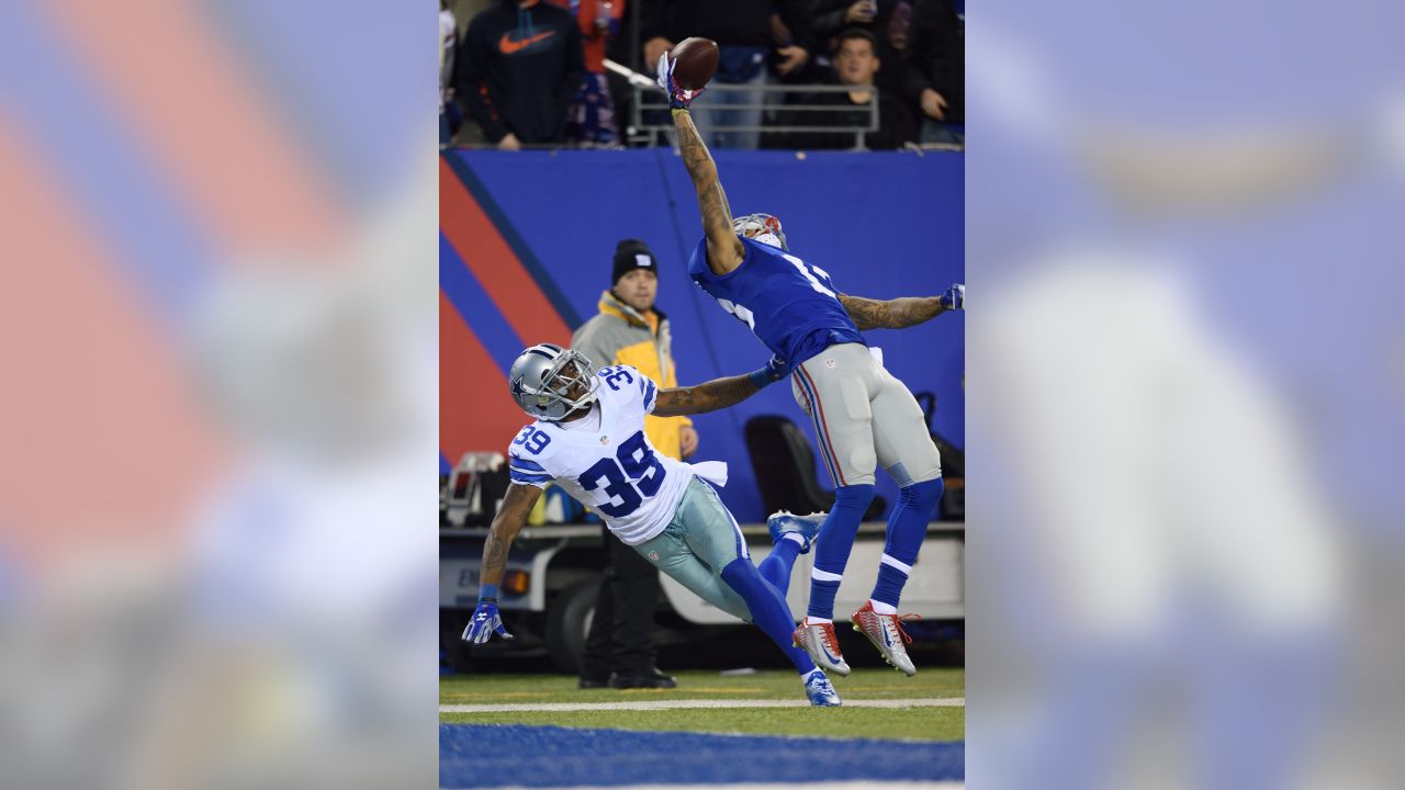 Was Odell Beckham Jr.'s one-handed catch vs Cowboys the greatest NFL  spectacle of all time? Revisiting ex-Giants WR's masterpiece