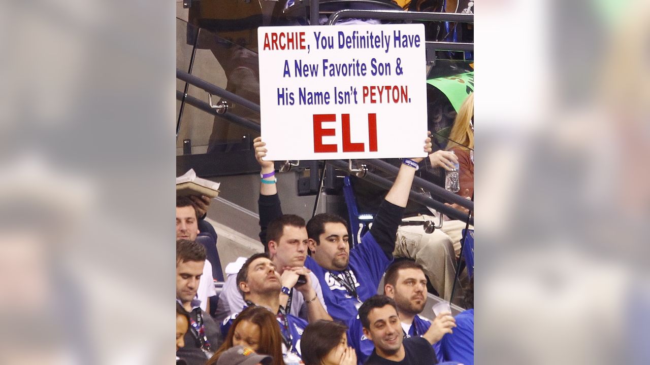 Best NFL fan signs