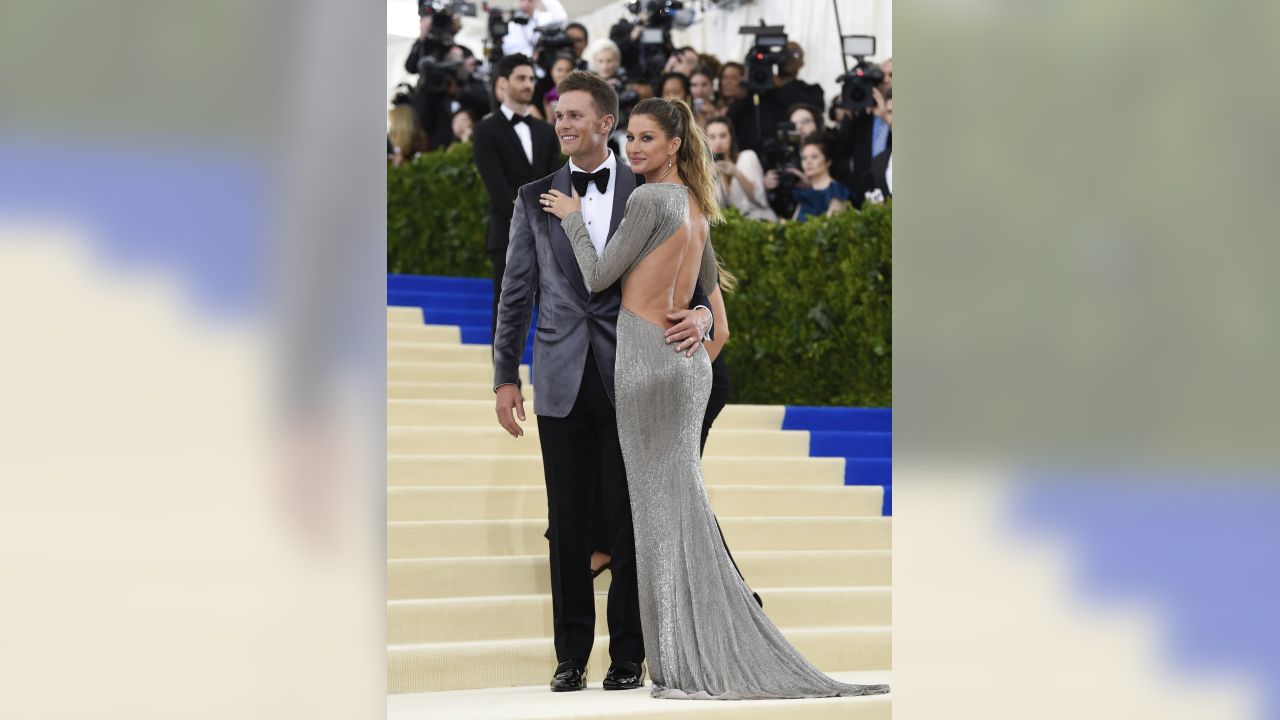 The NFL's 5 most fashionable players: Tom Brady attended Met Gala