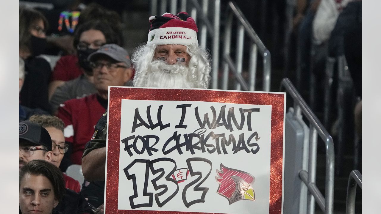 2021 NFL Season: Players and fans celebrate the holidays
