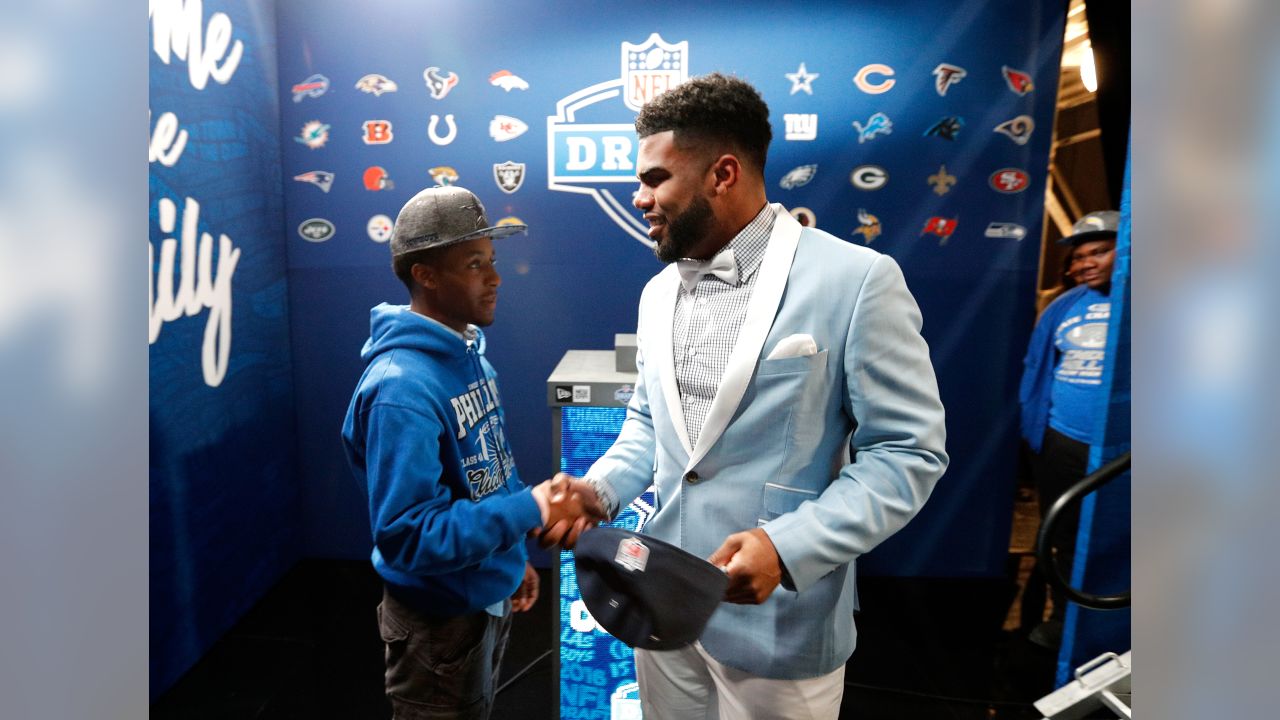 2016 NFL Draft Scouting Report: Ezekiel Elliot – WalterFootball