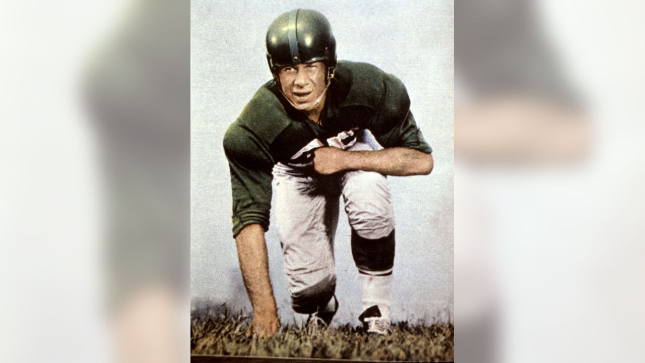 75 years after Pete Pihos sparked the Eagles' first playoff win