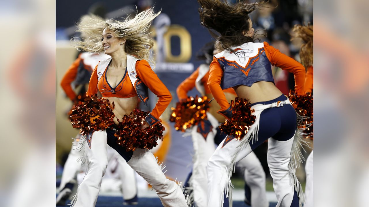 2015 NFL cheerleaders: Best of Super Bowl 50