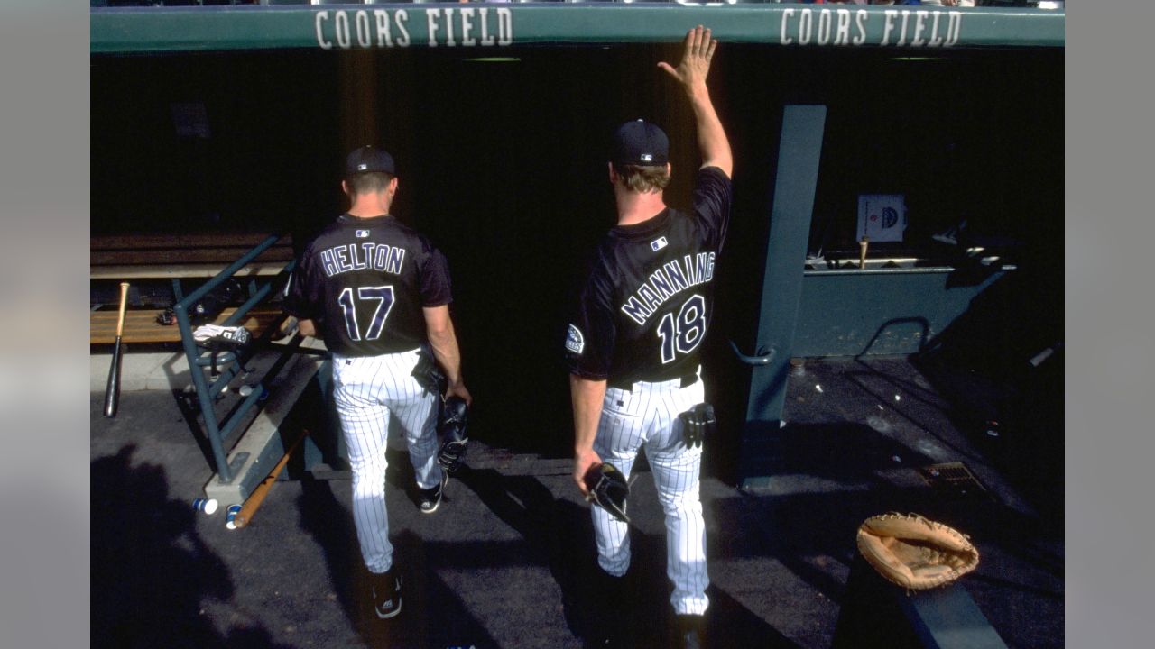 Colorado Rockies on X: A #Peyton509 message from Todd Helton to his  longtime friend Peyton Manning. #Rockies #Broncos  /  X