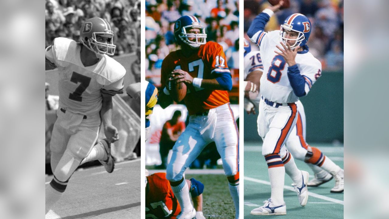 Top 15 quarterback units of the Super Bowl era