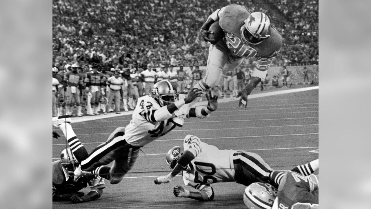 Best of the Firsts, No. 8: Ronnie Lott - Sports Illustrated